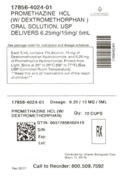 1 (17856 4024 01 Rev. 1 Case Label)
